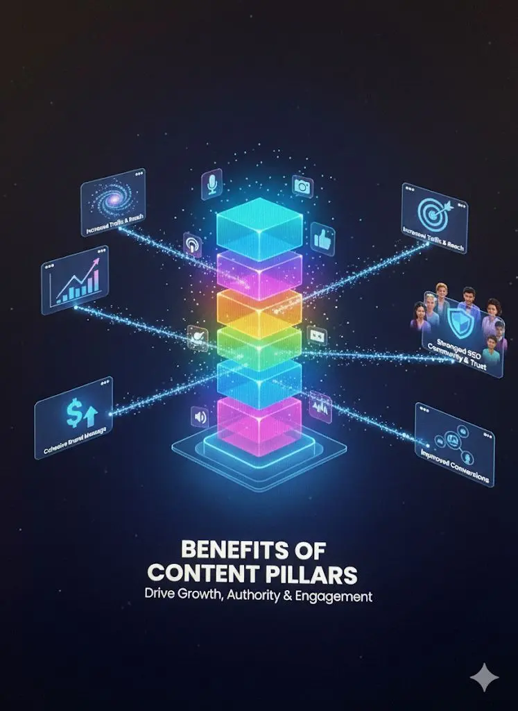 What are Content Pillars and Why are They Important?